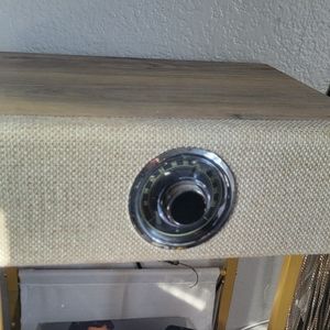 Victrola  Highland Record Player/ Bluetooth Speaker